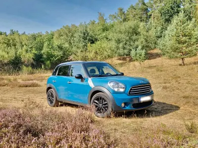 Gebraucht Mini Countryman
