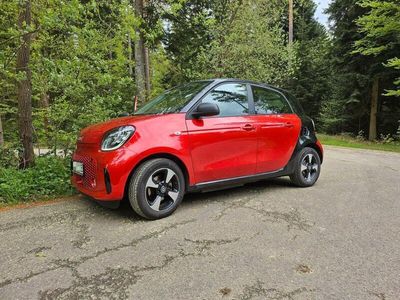 Smart ForFour Electric Drive