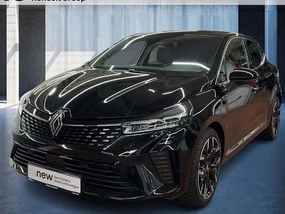 Usata Renault Clio V Techno 91 CV (66 kW) 2023 Nero Utilitaria