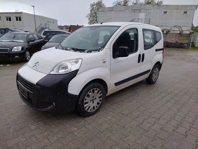 gebraucht Citroën Nemo 1.3 HDI Multispace+AUTOMATIK+KLIMA+PDC+EU 5