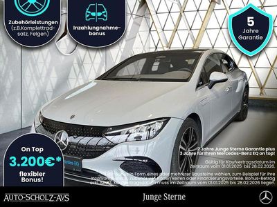 Mercedes EQE350