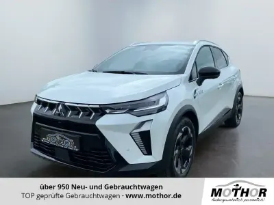Neu Mitsubishi ASX Edition 158 PS (116 kW) 2026 Himalayaweiß SUV