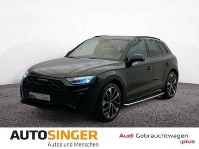 Gebraucht Audi SQ5 Sport 341 PS (250 kW) 2023 Mythosschwarz metallic SUV