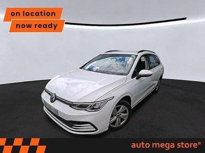 Weiß Gebraucht 2022 VW Golf VIII Life Kombi | 18.699 € (Guter Preis)