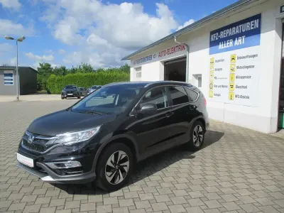 Gebraucht Honda CR-V