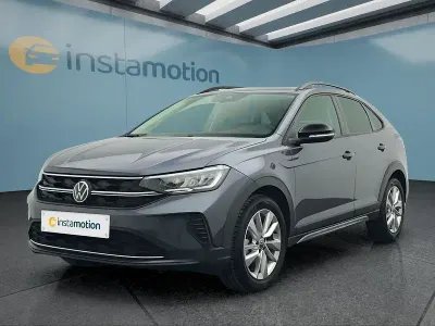 Gebraucht VW Taigo 116 PS (85 kW) 2025 Grau SUV