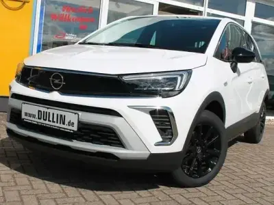 Occasion Opel Crossland X Elegance 131 PK (96 kW) 2024 Wit SUV