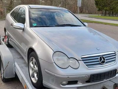 gebraucht Mercedes CL200 