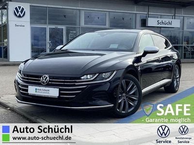 Gebraucht VW Arteon Elegance 218 PS (160 kW) 2022 Schwarz Limousine