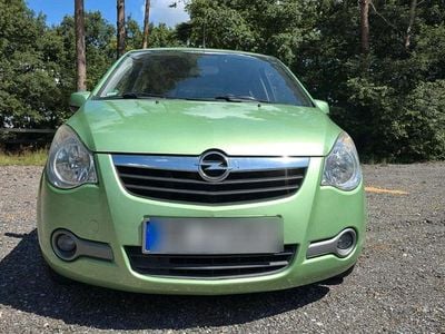 Opel Agila