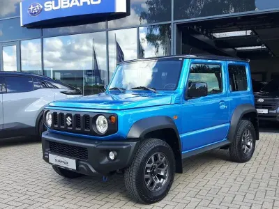 Gebraucht Suzuki Jimny