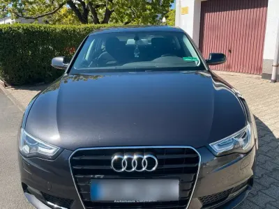 Brugt Audi A5 Sportback 170 HK (125 kW) 2012 Grå Hatchback
