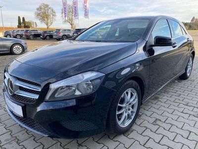 gebraucht Mercedes A180 SHZ PDC STANDHEIZUNG KLIMA ALU USB