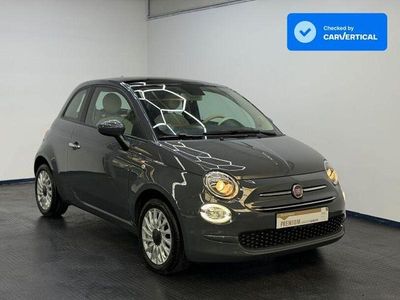 Usata Fiat 500 Lounge 69 CV (50 kW) 2020 Grigio Berlina