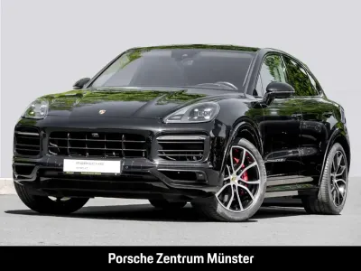 Usata Porsche Cayenne GTS 460 CV (338 kW) 2021 Nero SUV