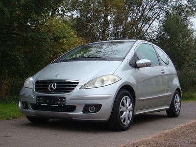 Mercedes A170