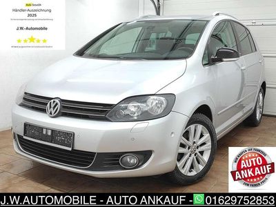 VW Golf Plus Cross