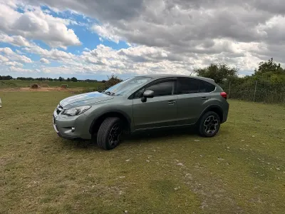 Gebraucht Subaru XV 147 PS (108 kW) 2014 Grün SUV