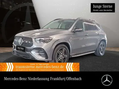 Usata Mercedes GLE350