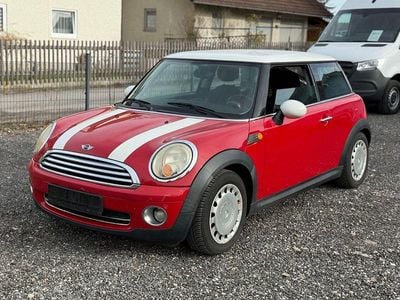 Mini Cooper Coupé