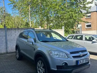 Gebraucht Chevrolet Captiva 228 PS (167 kW) 2008 Silber SUV