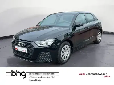 Gebraucht Audi A1 Sportback Comfort 110 PS (80 kW) 2024 Schwarz Kleinwagen