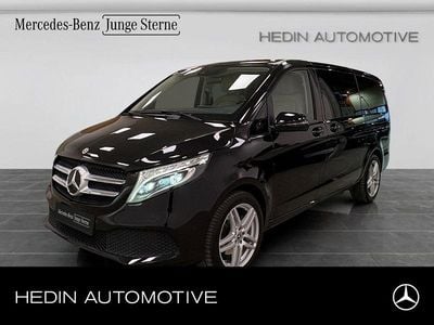 Gebraucht Mercedes V300 Avantgarde 237 PS (174 kW) 2022 Schwarz Van / Kleinbus