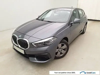 Używany BMW 116