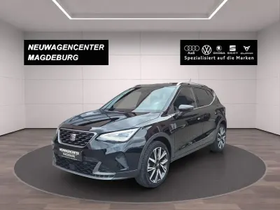 Gebraucht Seat Arona Beats 150 PS (110 kW) 2023 Schwarz SUV