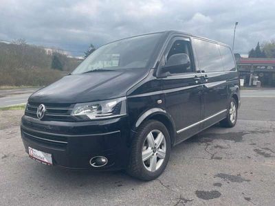 gebraucht VW Multivan T5 Transporter BusHighline