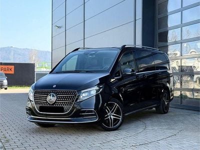 Usata Mercedes V250 AMG 190 CV (139 kW) 2024 Nero Monovolume