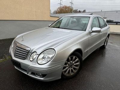 Mercedes E280