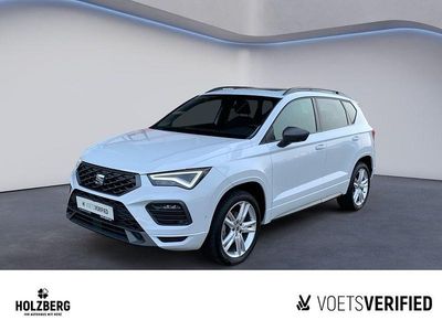 Gebraucht Seat Ateca Beats 150 PS (110 kW) 2021 Weiß SUV
