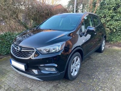 Schwarz Gebraucht 2018 Opel Mokka X Edition SUV | 12.450 € (Guter Preis)