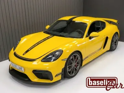 Gebraucht Porsche Cayman GT4