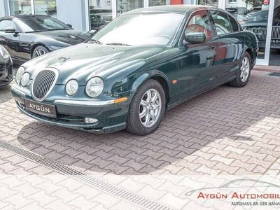gebraucht Jaguar S-Type 3 L V6 Executive