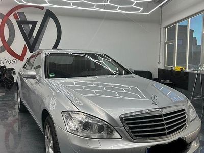 Gebraucht Mercedes S350 272 PS (200 kW) 2007 Silber Limousine
