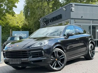 Gebraucht Porsche Cayenne Coupe