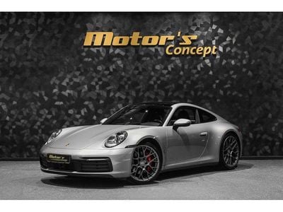 Second-hand Porsche 911 Carrera 4S 450 CP (330 kW) 2019 Gri Coupe