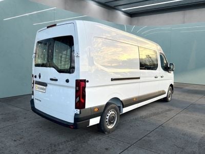 Gebraucht Renault Master 150 PS (110 kW) 2024 Weiß Van