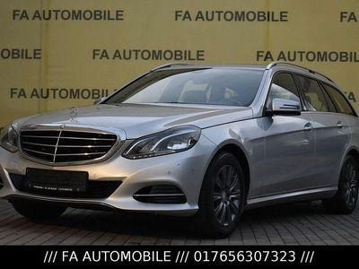 Mercedes E220