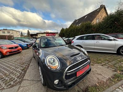 Mini Cooper S Cabriolet