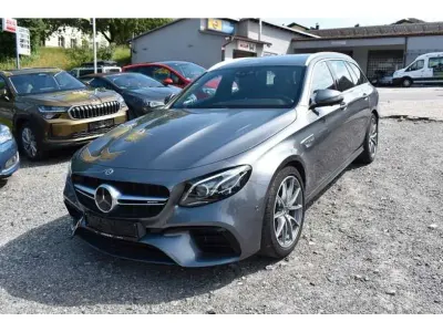 Gebraucht Mercedes E63 AMG