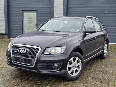 Gebraucht Audi Q5 Sport 170 PS (125 kW) 2010 Schwarz SUV