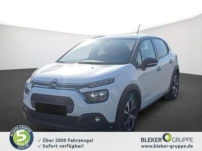 Usata Citroën C3 Shine 82 CV (60 kW) 2022 Bianco Utilitaria