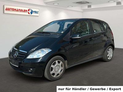 Mercedes A180