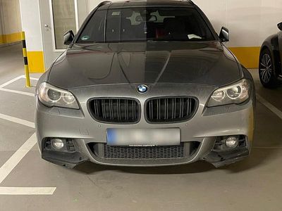 Gebraucht BMW 520 M Sport 2014 Limousine