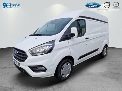 gebraucht Ford Transit Custom 320 L2H2 LKW Trend