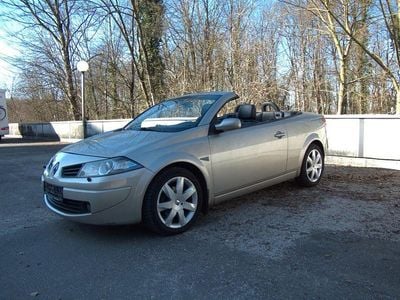 Gebraucht Renault Mégane Cabriolet 150 PS (110 kW) 2006 Beige Cabrio