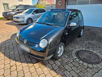 Second-hand VW Lupo 50 CP (36 kW) 2004 Negru Hatchback